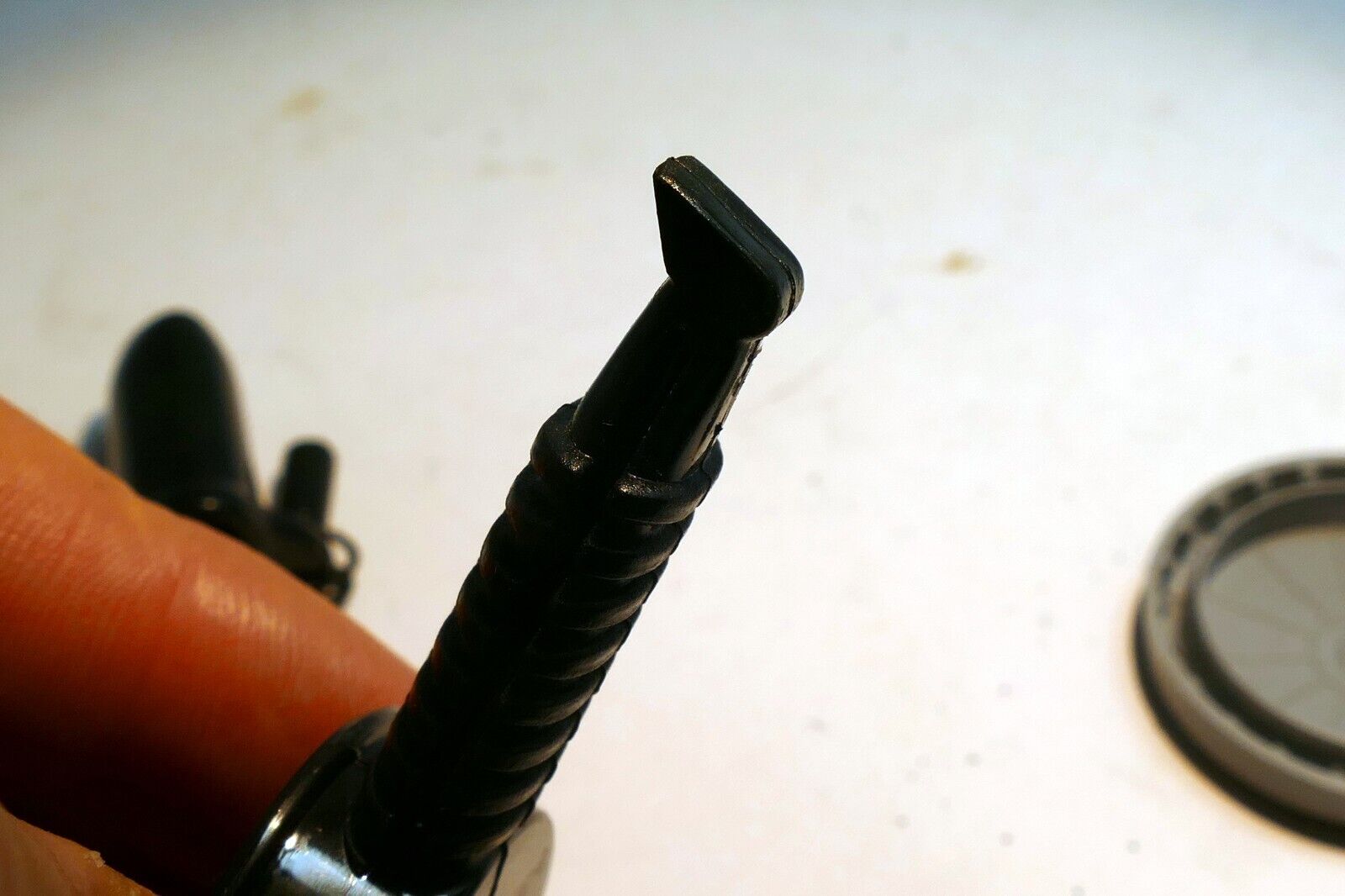 Lensbaby Lens aperture disc removal tool - Non Magnetic