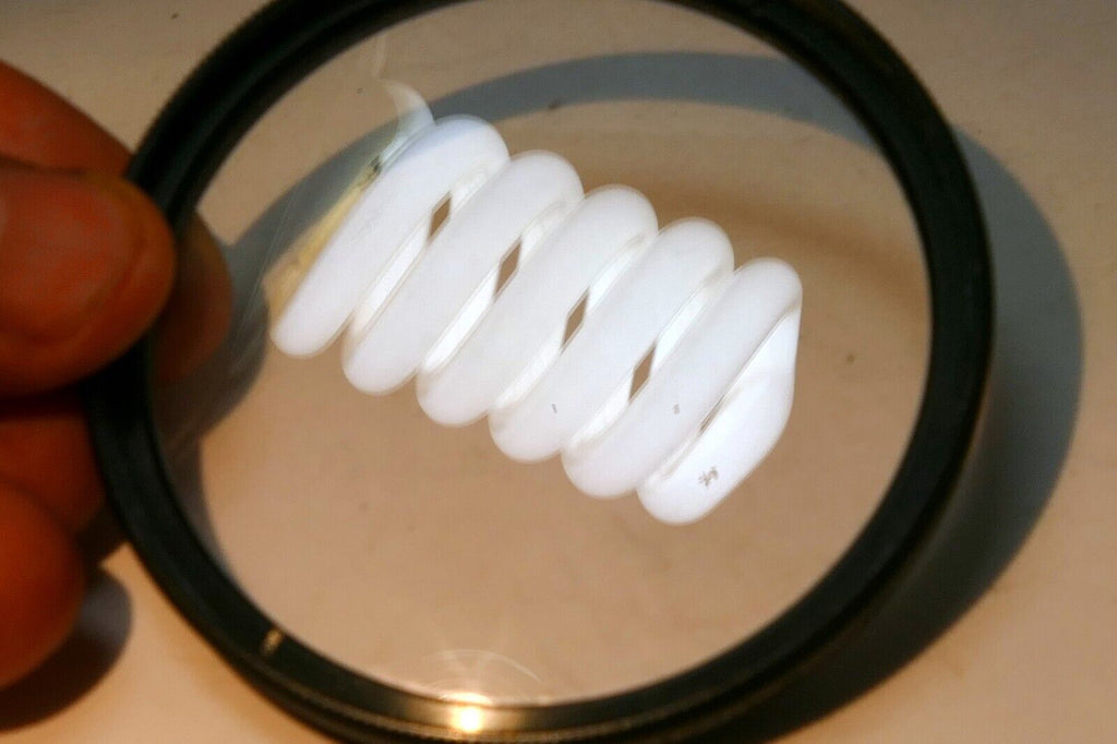 Tiffen Protector 67mm Lens Filter made in USA Digital Ultra Clear WW - Telephoto