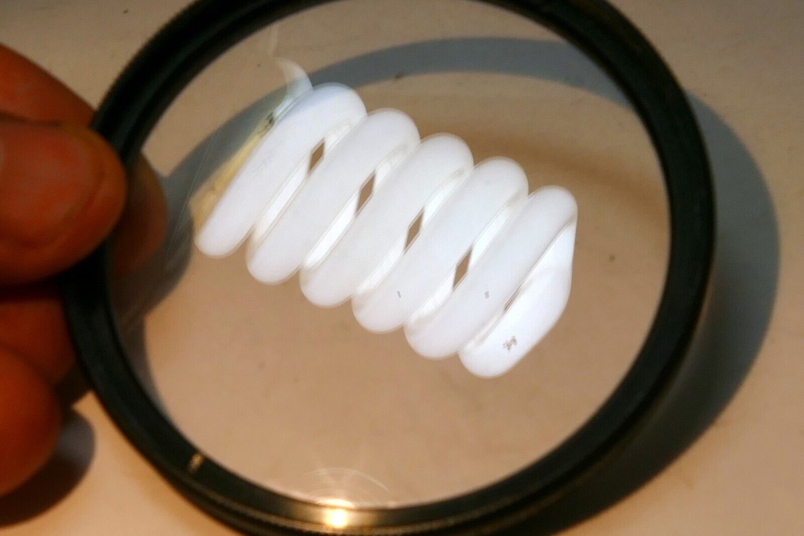 Tiffen Protector 67mm Lens Filter made in USA Digital Ultra Clear WW - Telephoto