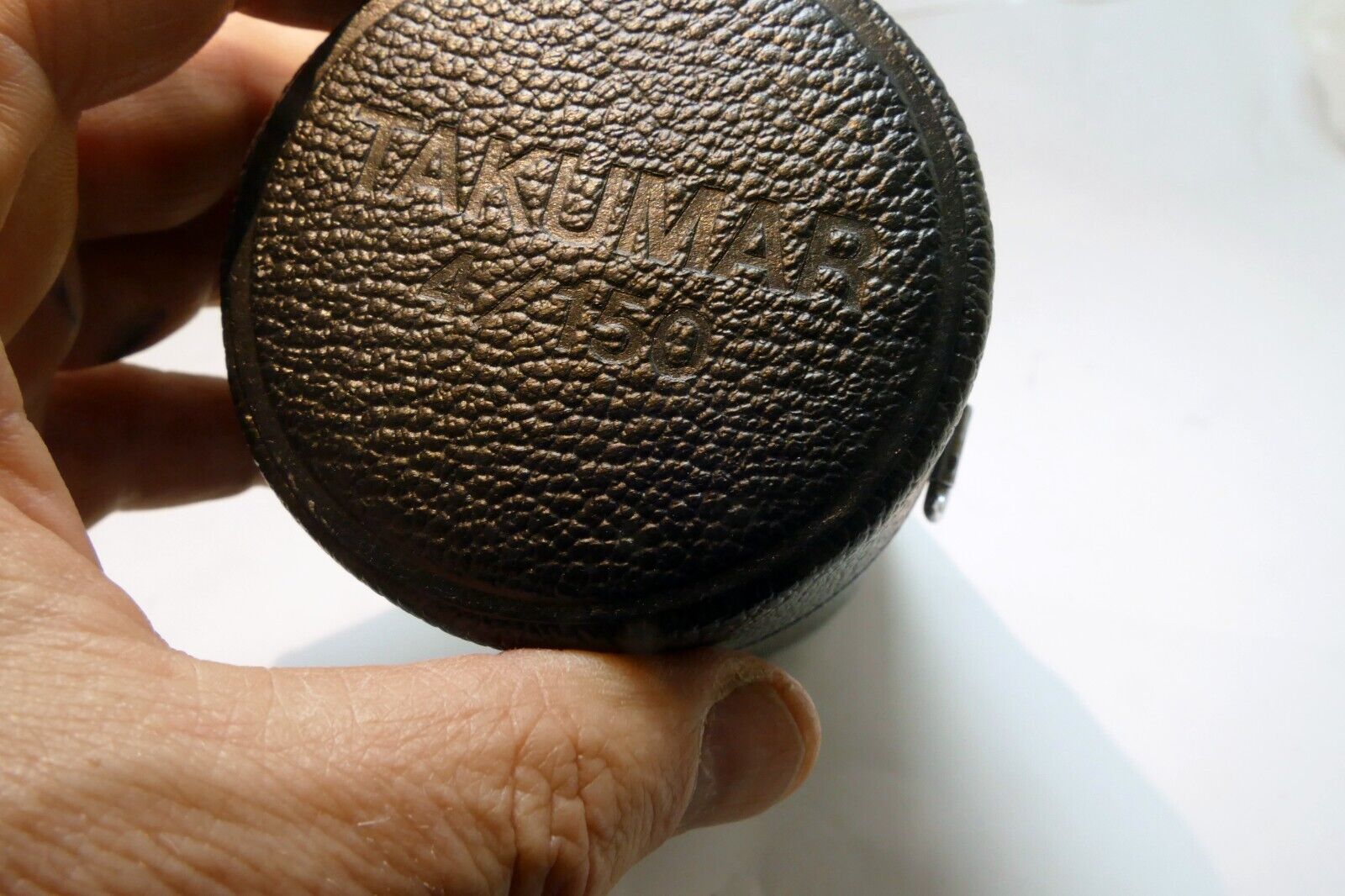 Pentax Hard Case for Takumar 150MM F4 M42 lens Asahi Super & SMC
