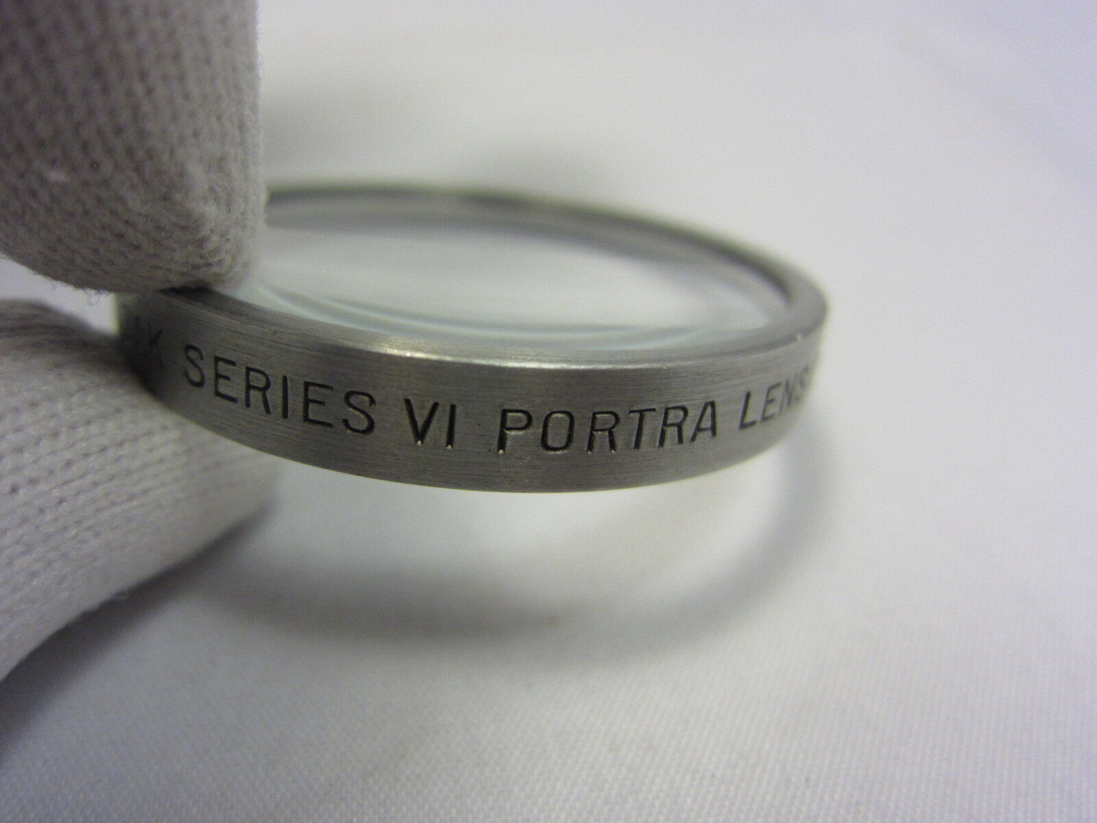 KODAK Series VI PORTRA Potrait Lens 3+ Front Made in USA 9303039