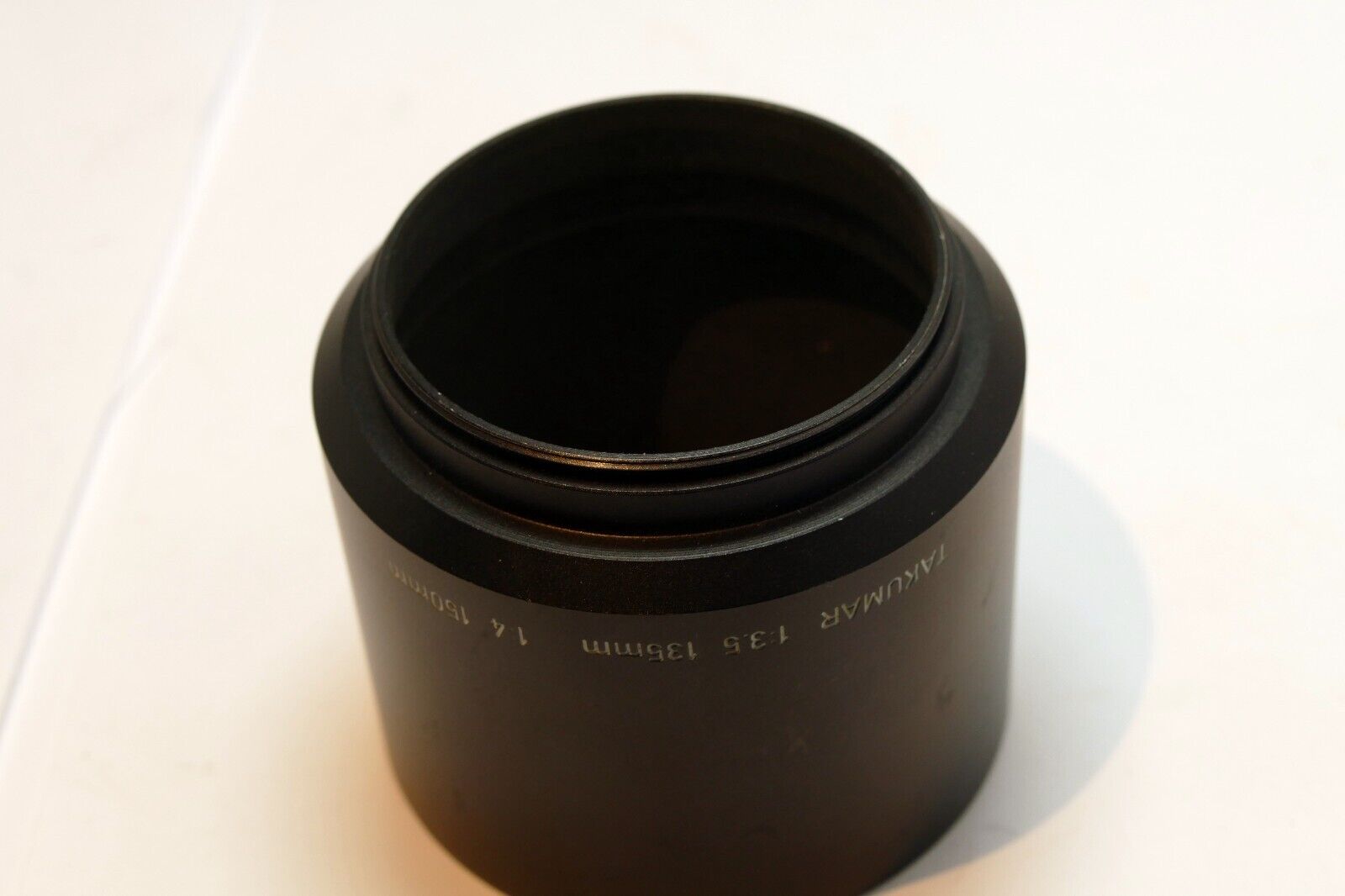 Pentax 49mm Lens Hood Shade Metal for Asahi Takumar M42 135mm f3.5 200mm f5.6