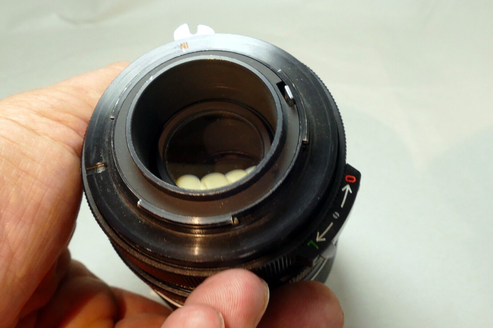 Vivitar 135mm f2.8 Tele Photo Manual Lens T4 Mount for Nikon F D3300 D5500 D3500