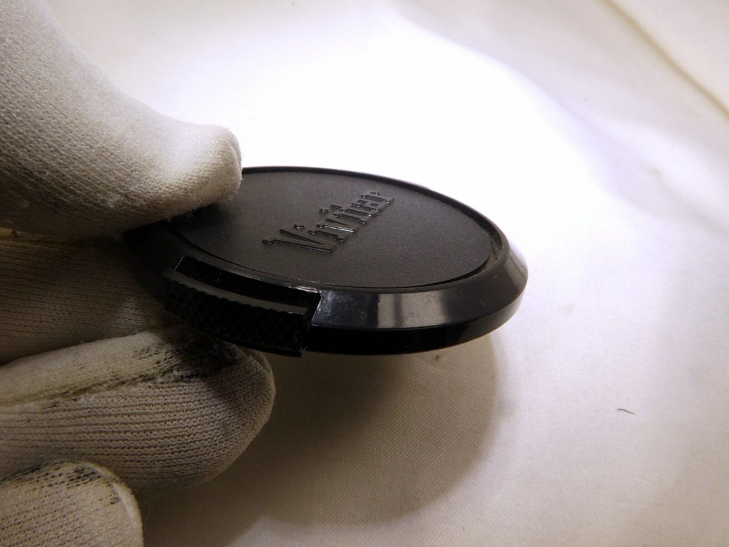 Vivitar 52mm Front Lens Cap Snap on