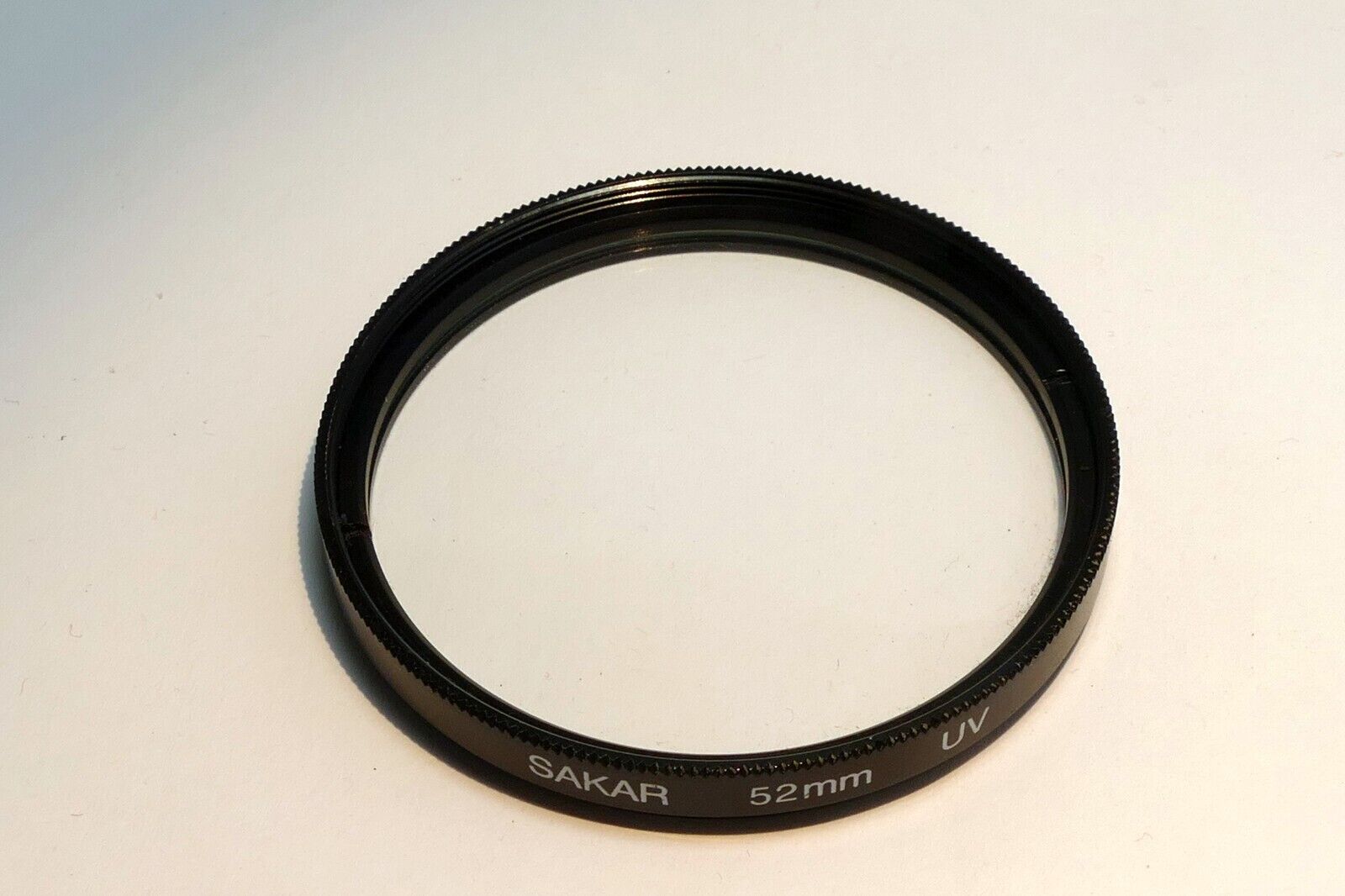 Sakar  UV 52mm Lens Filter