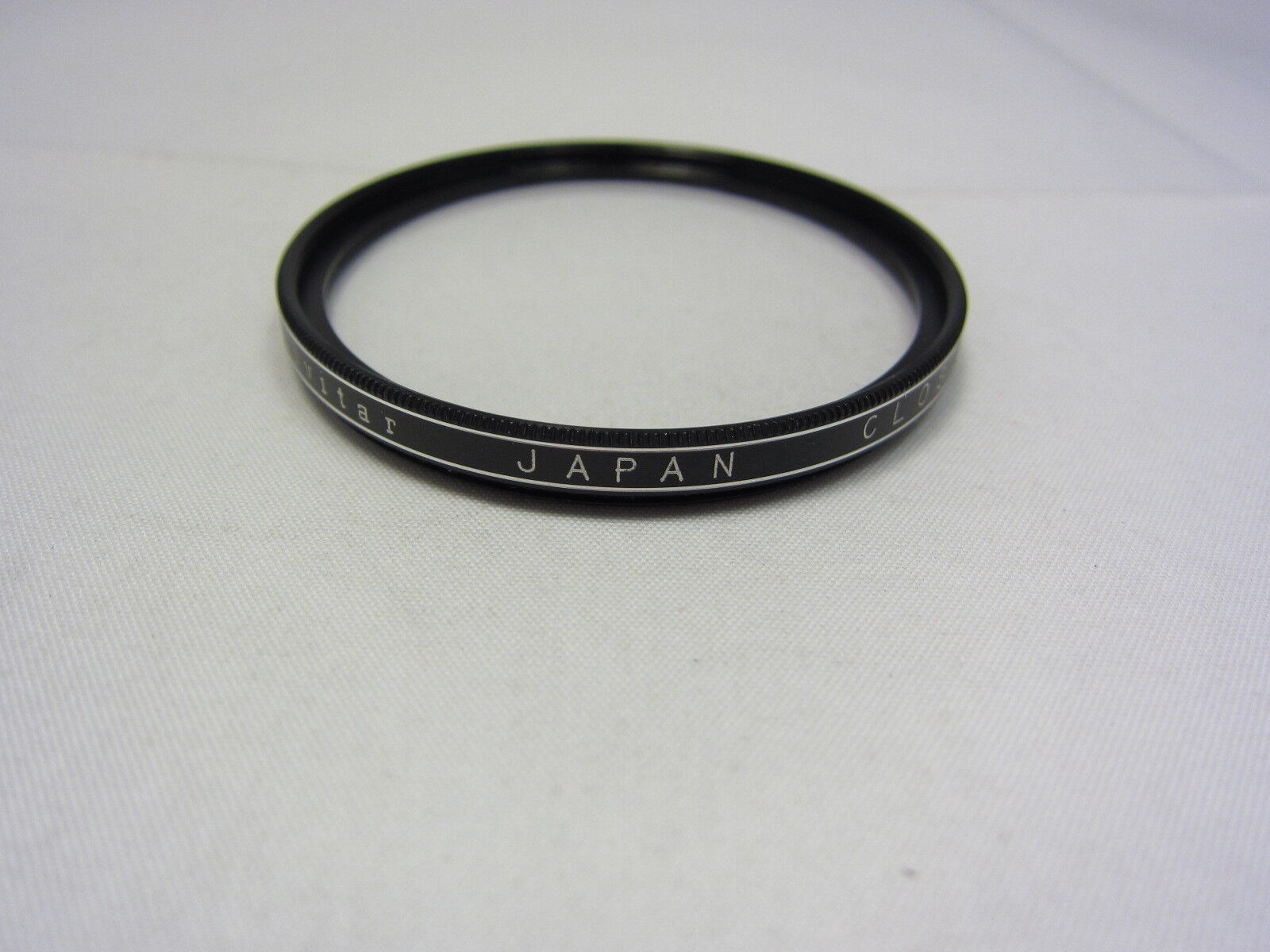 Genuine VIVITAR 52mm No.3 CLOSE-UP Macro +3 Coated Lens Filter Made in Japan