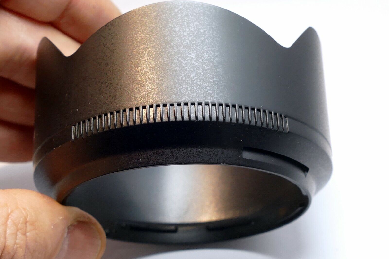 JJC LH-90A Lens Hood Shade replaces Nikon HB-90A for NIKKOR Z 50-250mm f4.5-6.3