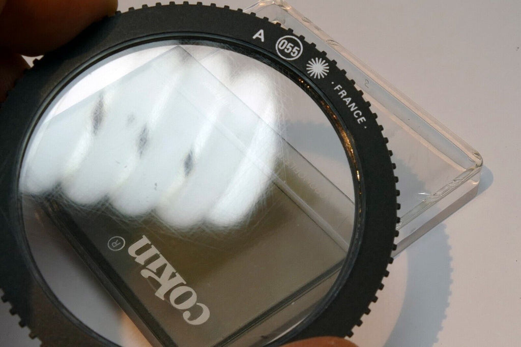 COKIN A005 A  series 67X67mm small square Star Effect (16 Point) Resin CS