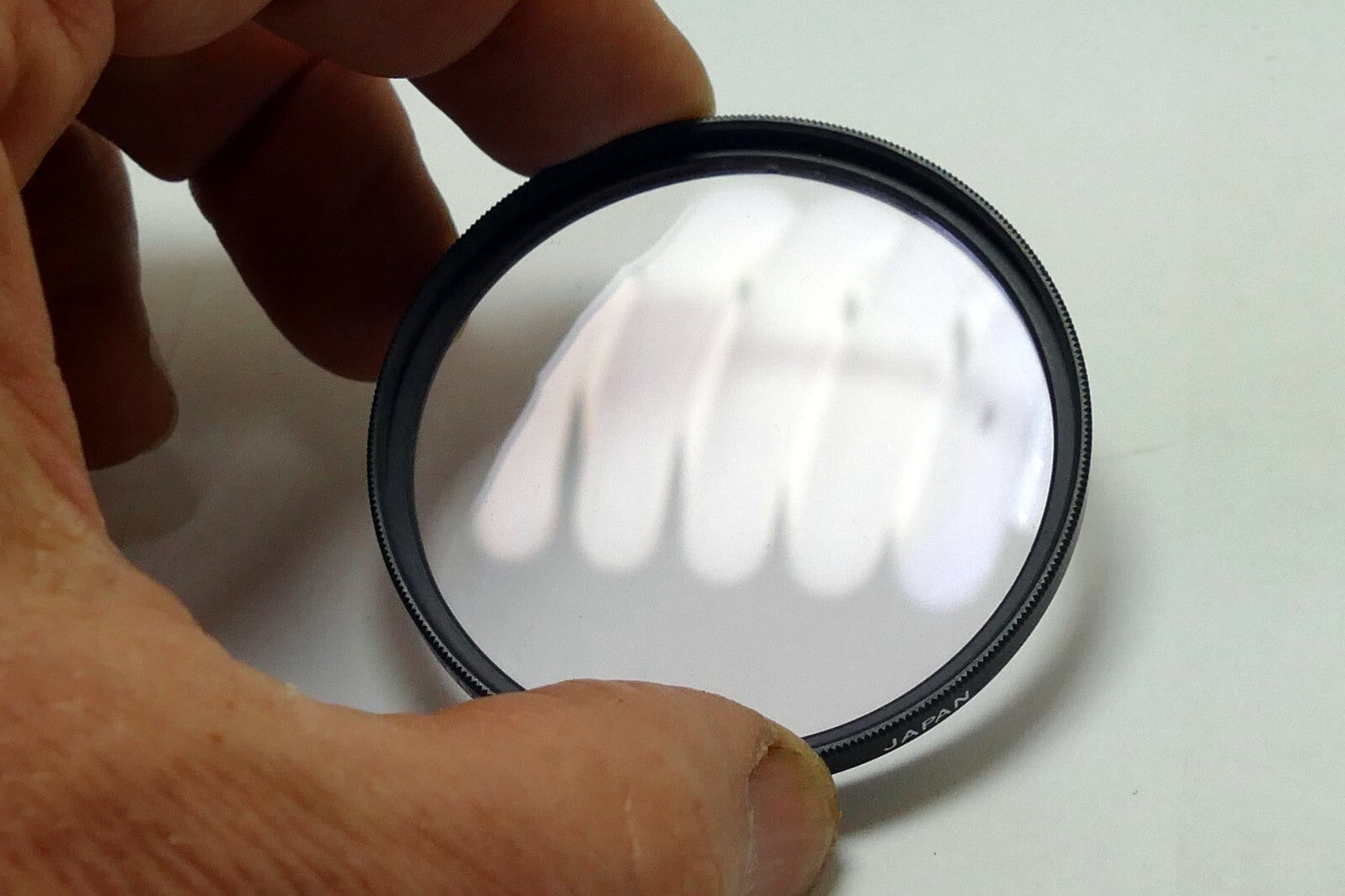 HOYA 55mm Skylight 1B Filter made in Japan