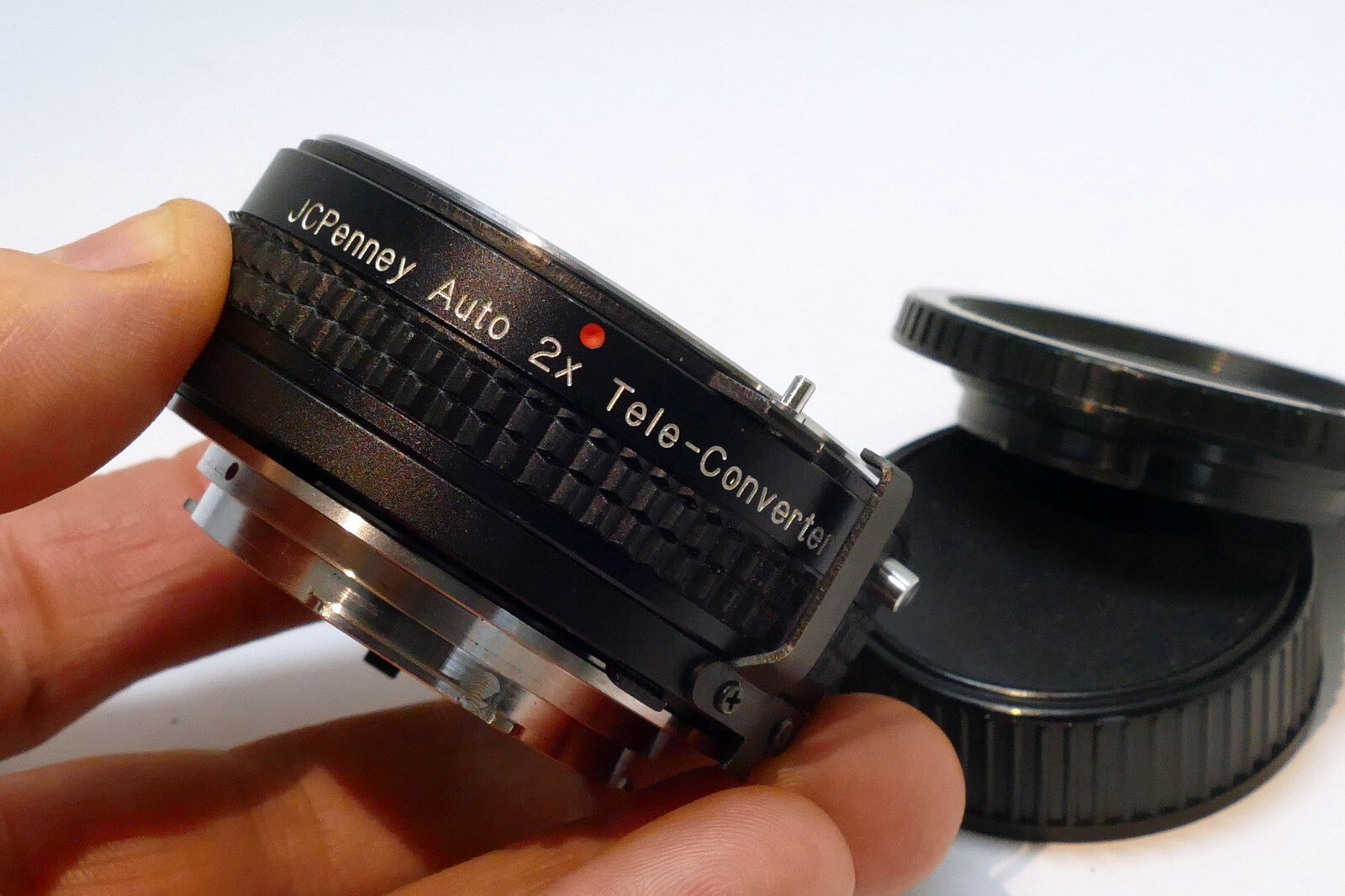 JCPenney 2X Tele Converter Lens for Minolta MD