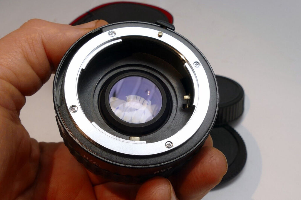 Albinar  2X Tele-converter lens for  Nikon F Ai mount N/ AI