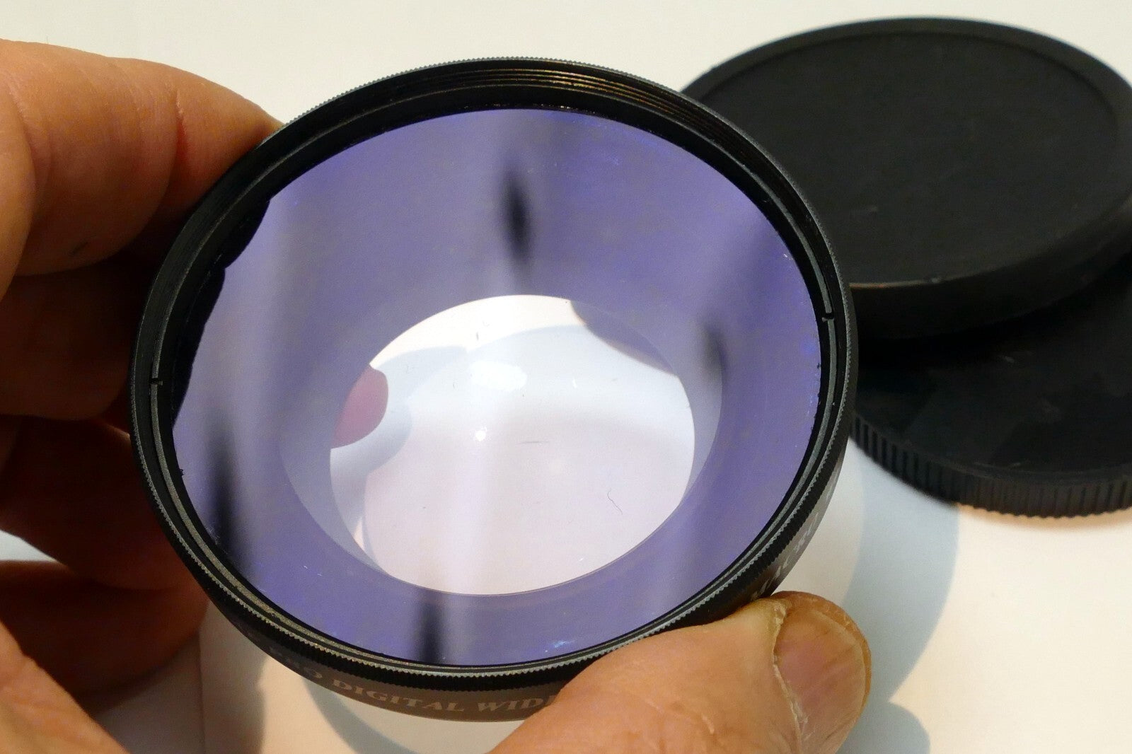 52mm Fujiyama 0.45X AF PRO LENS AUX (missing macro lens)