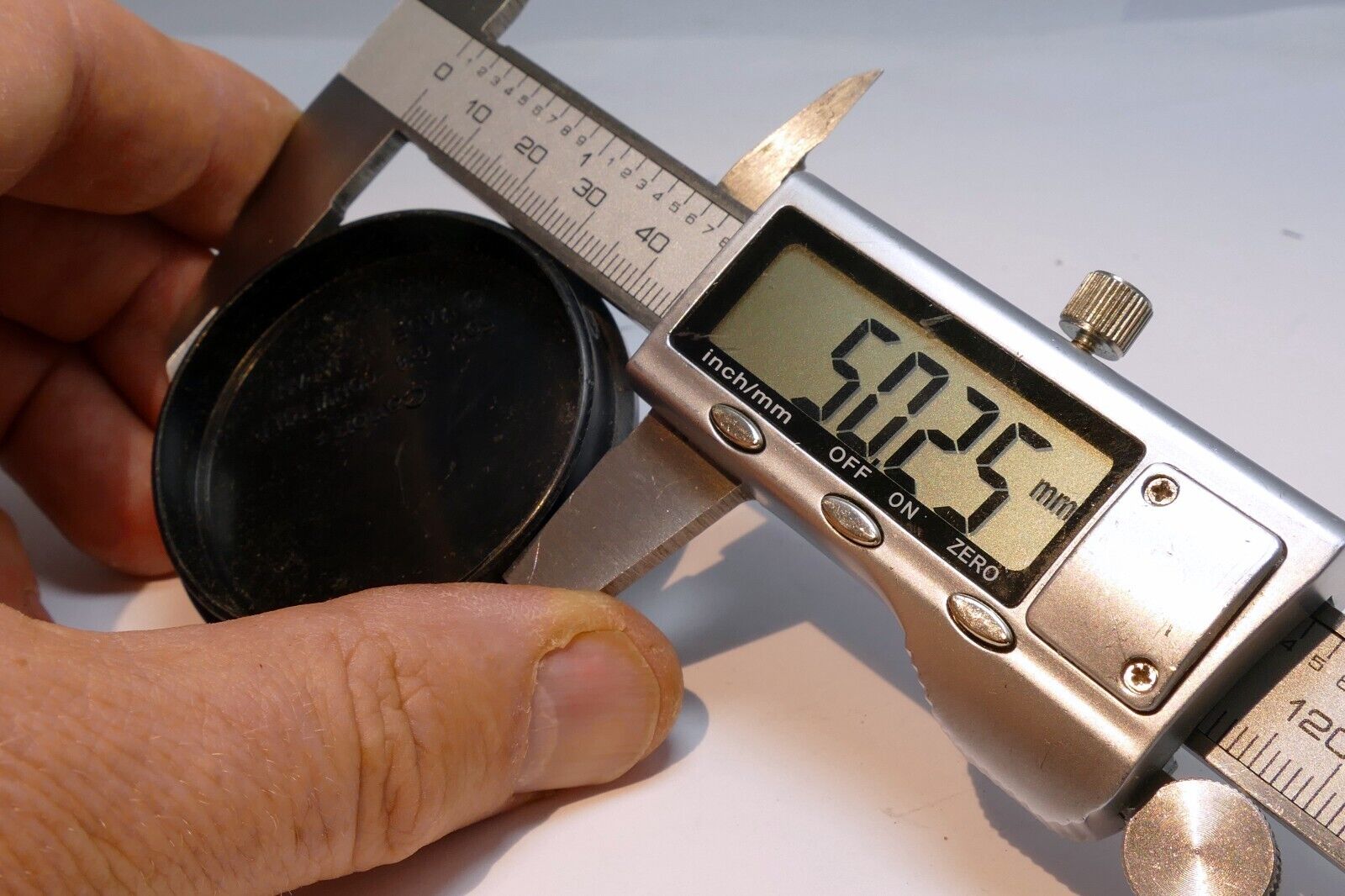 Canon Rear  Lens Cap    for C-8 teleconverter lens