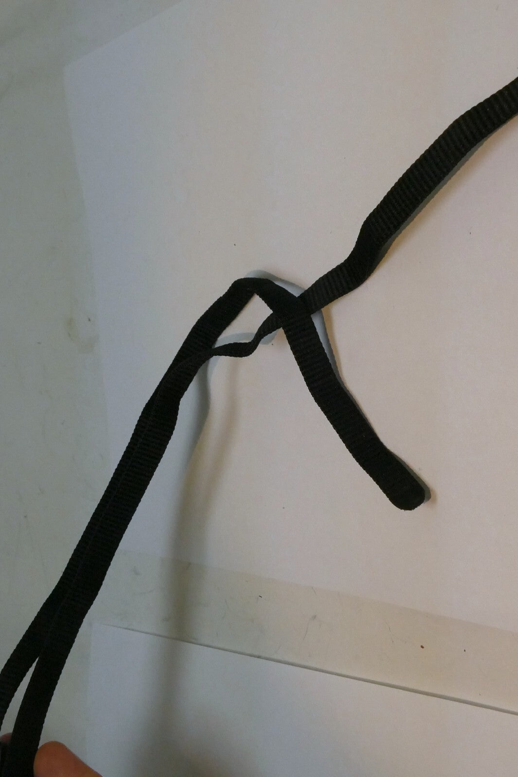 Canon EOS R8 Camera Neck Shoulder Strap Canvas - Genuine - mint condition
