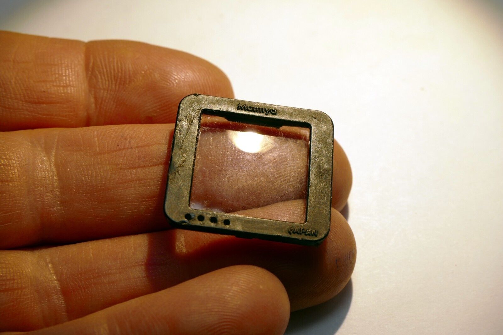 Mamiya RB67 RZ67 -3.0 Camera Prism Eyepiece Diopter Correction Lens