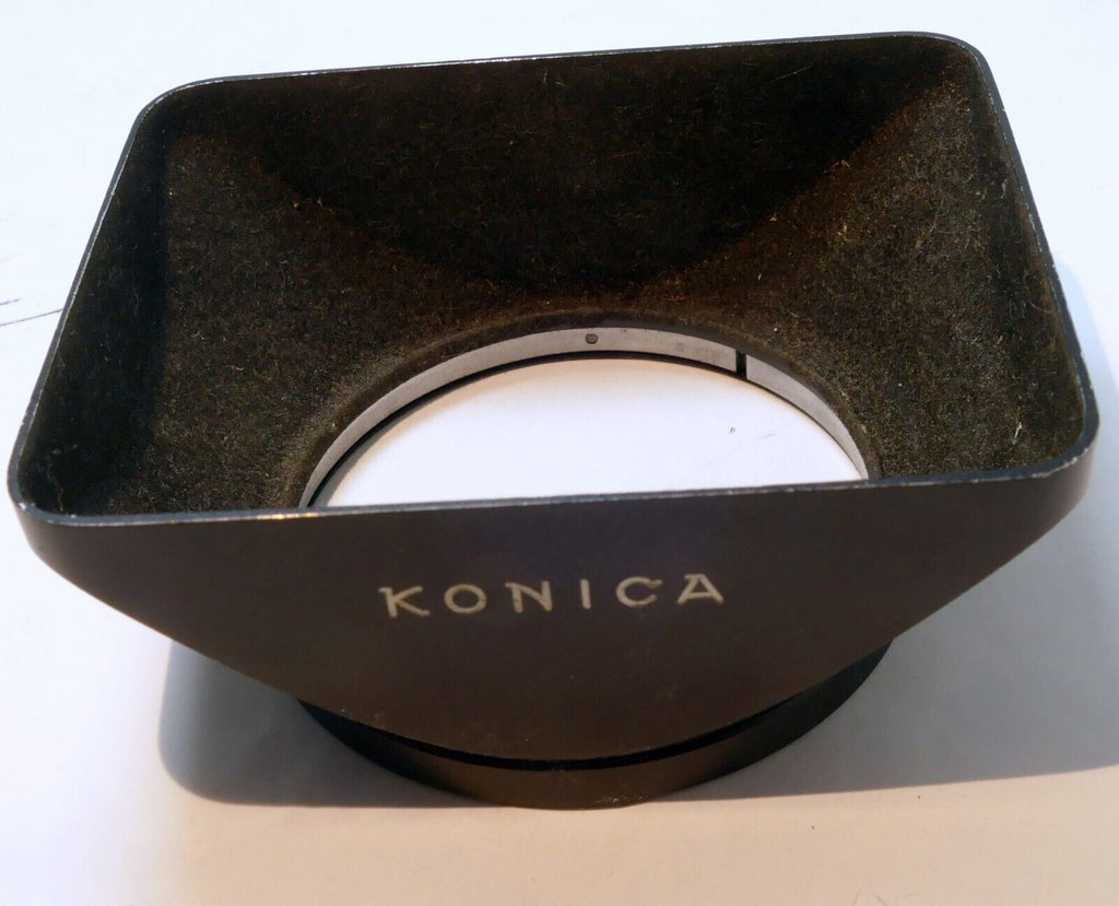Konica 55mm Lens Hood For UC Hexanon 28mm f1.8 35mm f2.8 f2.0 Genuine