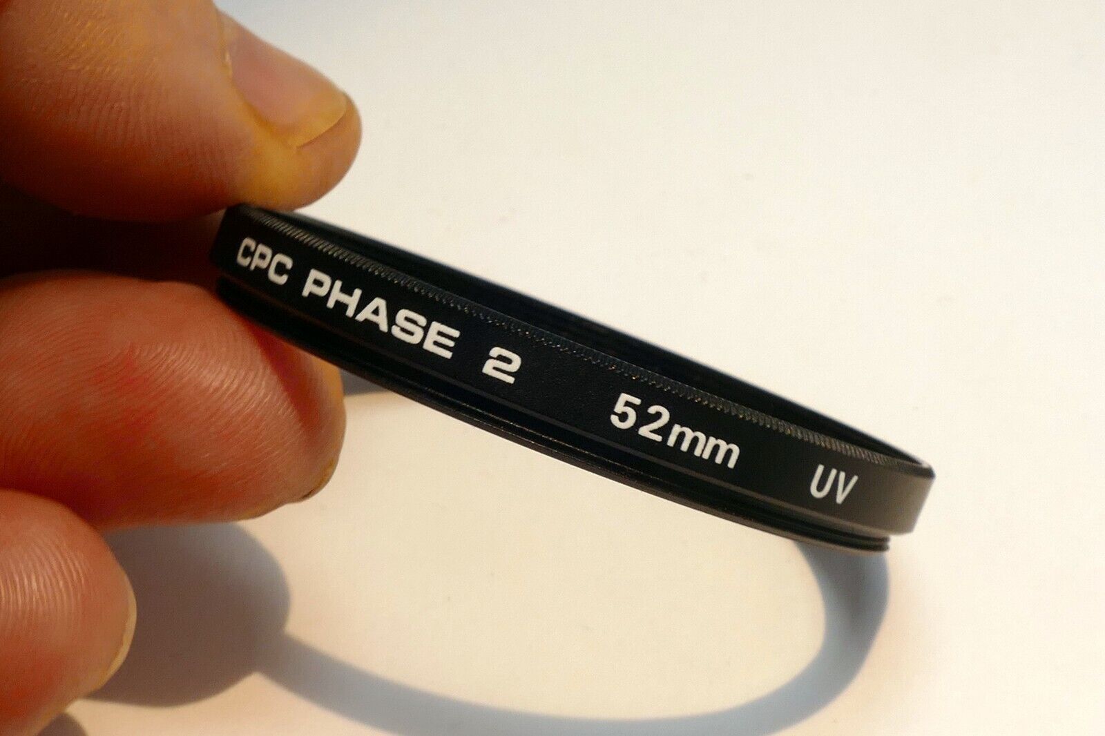 CPC UV 52mm Lens Filter Phase-2 Multi-Coated