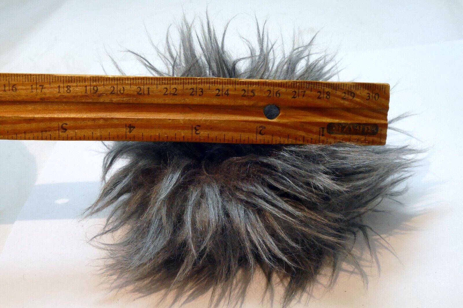 Synthetic fur  H1 Short  Windshield for Rode Video  Muff Camcorder Cover