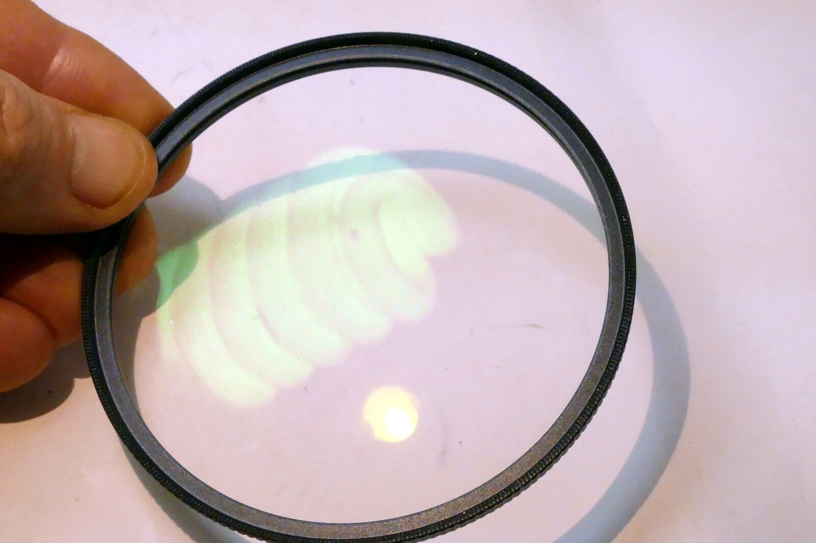 Chiaro T98 UV 82mm MRC Filter multi-coated for wide angle slim profile