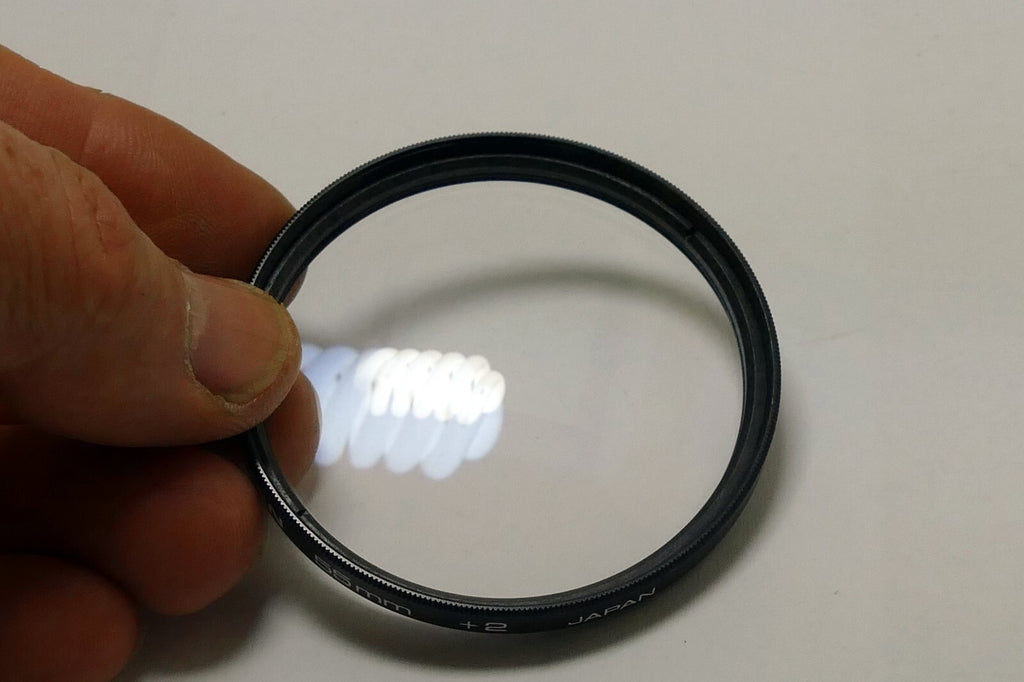 Tiffen +2 55mm Filter close-Up macro  made in Japan