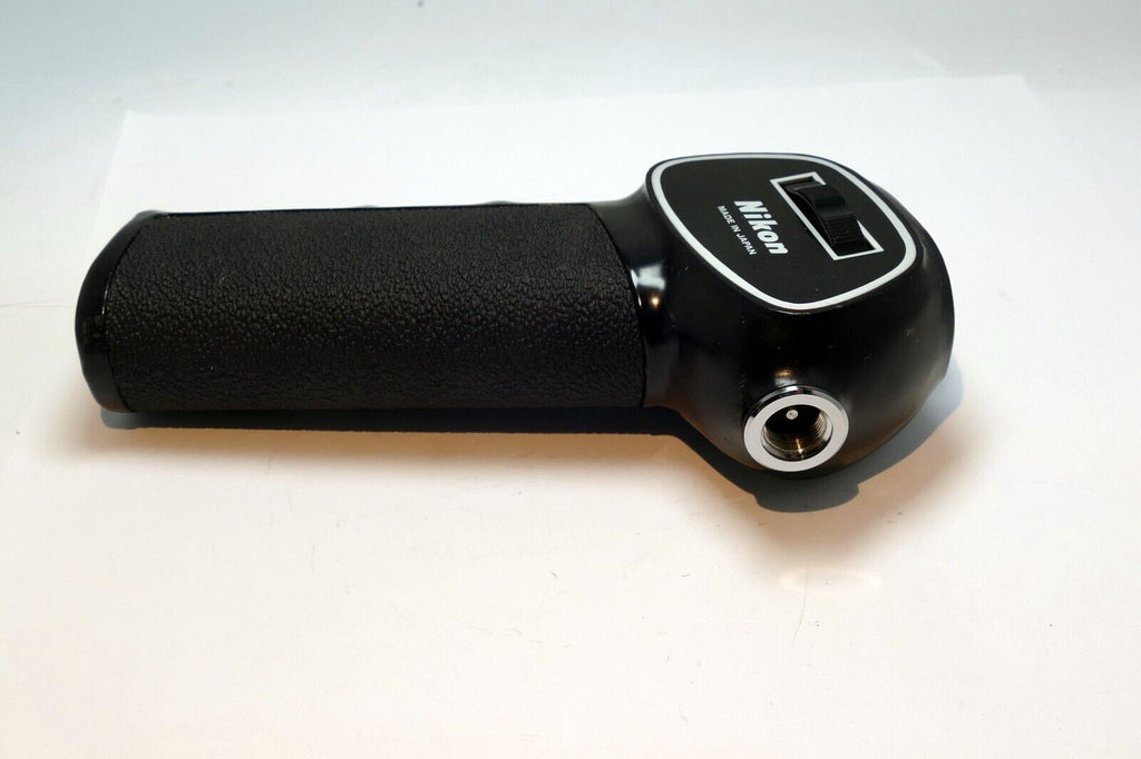 Nikon pistol grip for F cameras - near mint