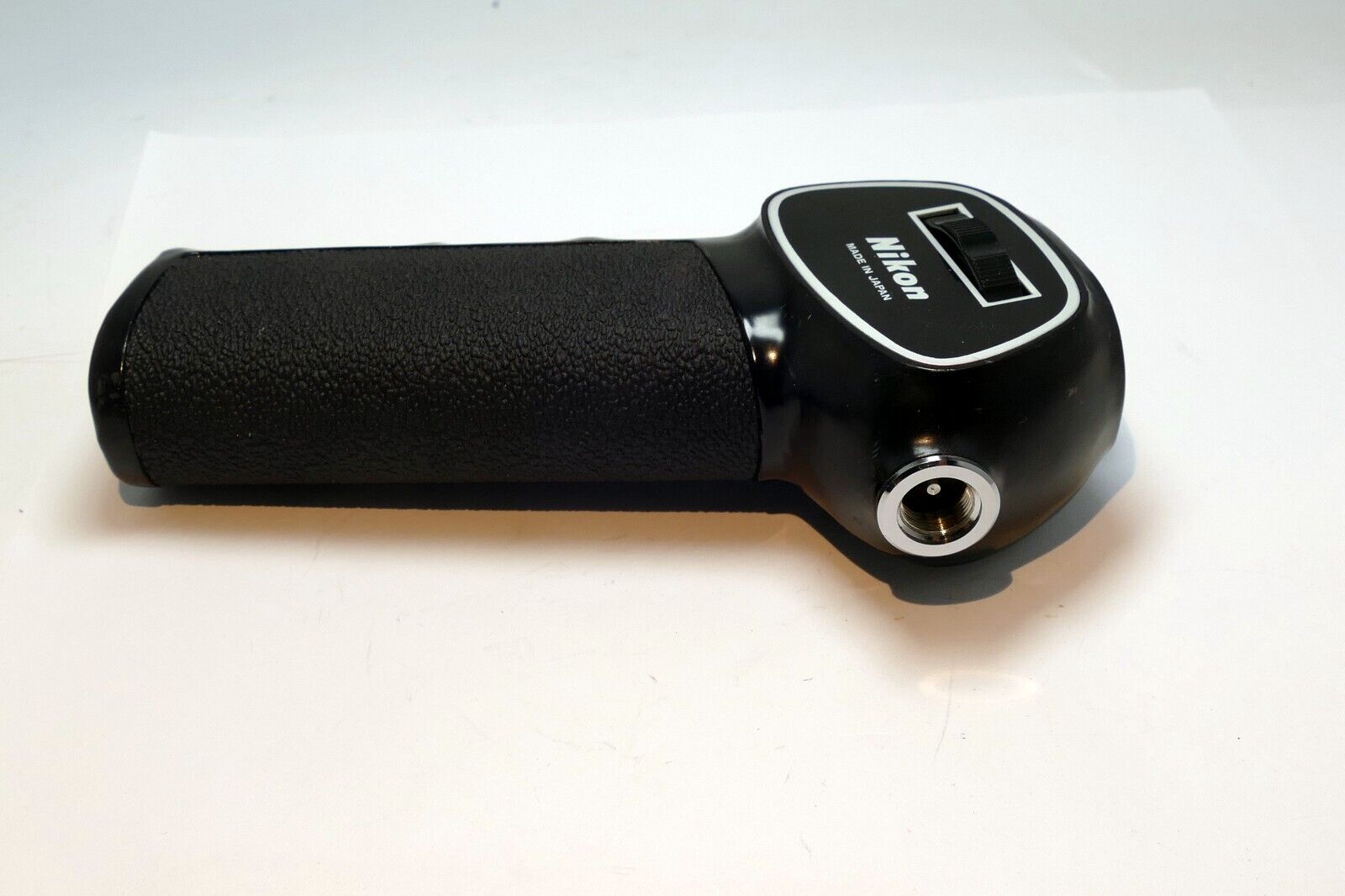 Nikon pistol grip for F cameras - near mint