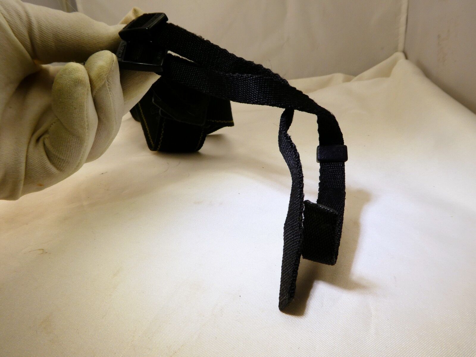 Nikon Digital Camera Strap Made In Japan Genuine USED