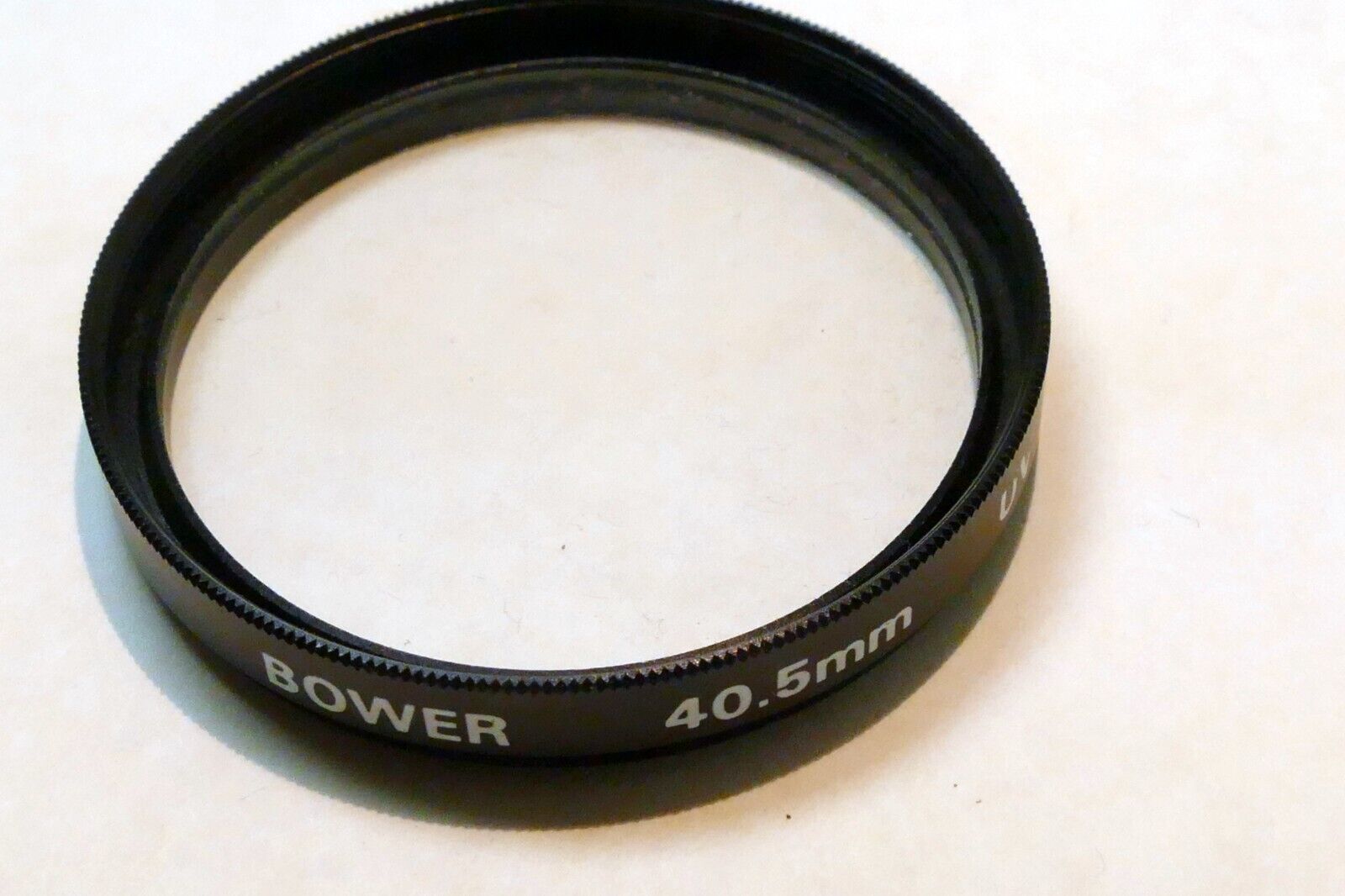 Bower 40.5mm UV Lens Filter