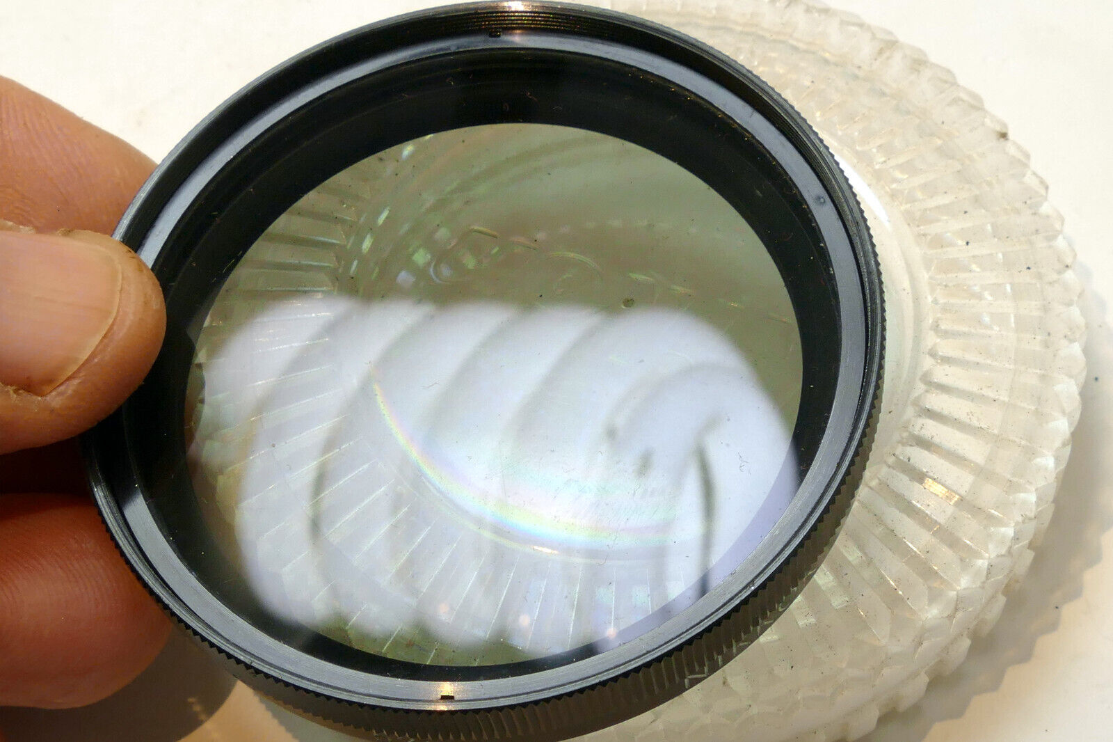 Nikon Polar 52mm Filter Japan Nikkor Linear Polarizing  - Genuine  OEM