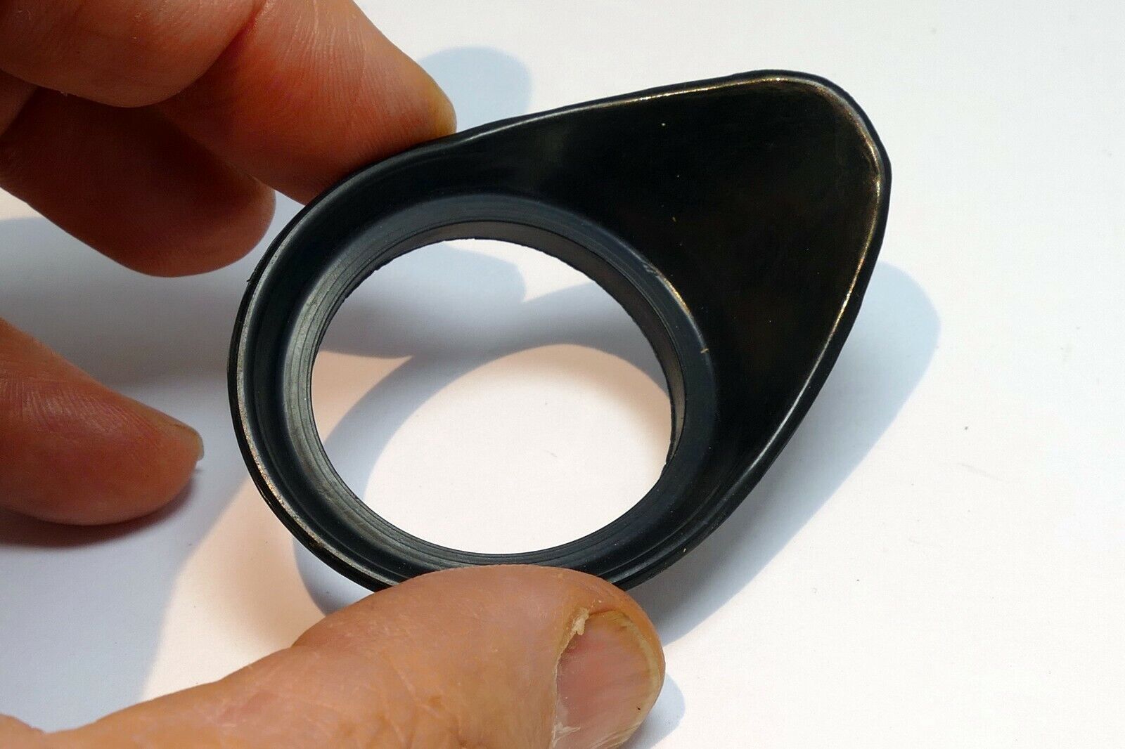 36mm ID eye piece cup round (rubber only ) for eye piece binocular scope