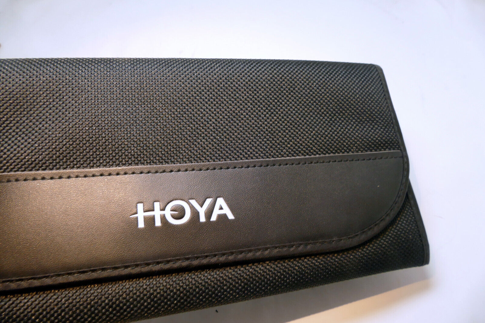 Hoya soft Pouch Wallet  for Filters 49- 52-58-62-67-72-82-86mm holds 4 filters