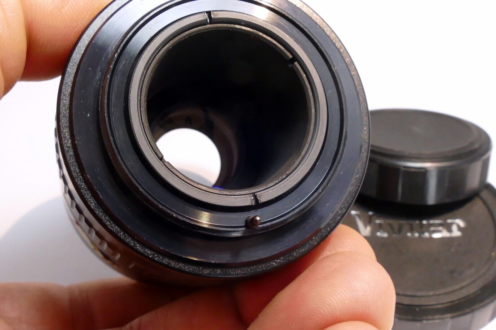 Vivitar 3X Lens For Pentax M42 Universal lens mount 3X-1 screw mount
