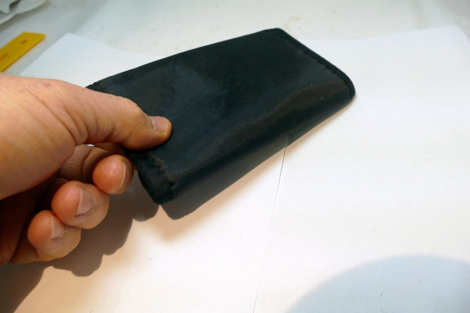 Vivitar Soft Filter Pouch Wallet Case for 49-52-55-58-6mm (holds 4) Series 1