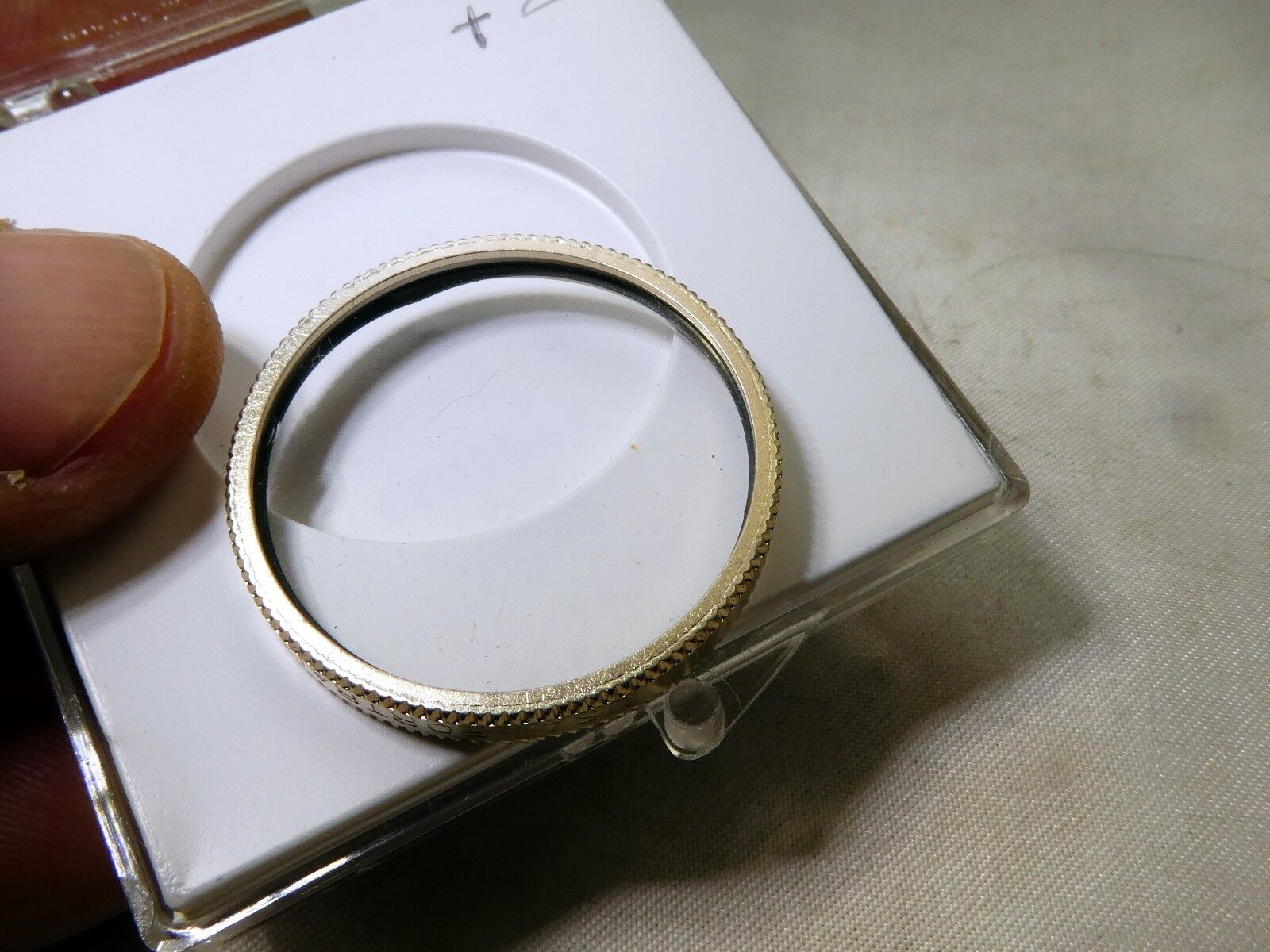 Ednalite +2A Lens filter Portrait 30mm series drop in series V 5