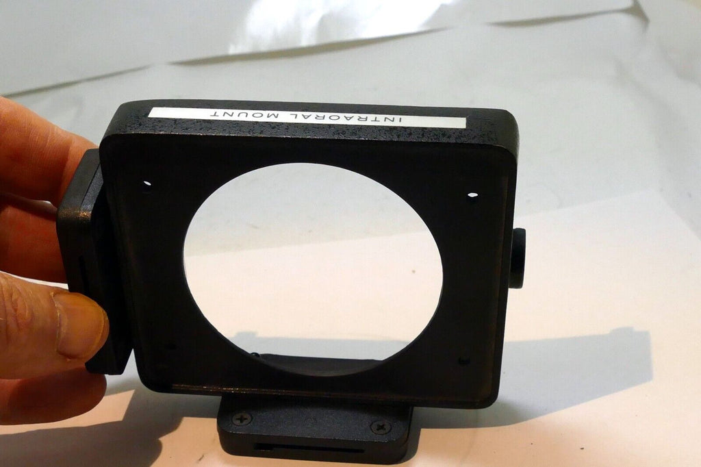 Polaroid Intraoral Mount for CU-5 Land camera lens attachment