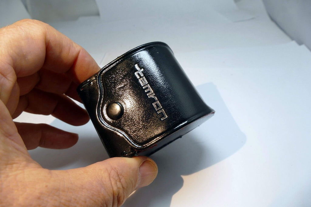 Tamron small case for  2X teleconverter  lens 6X6X6cm