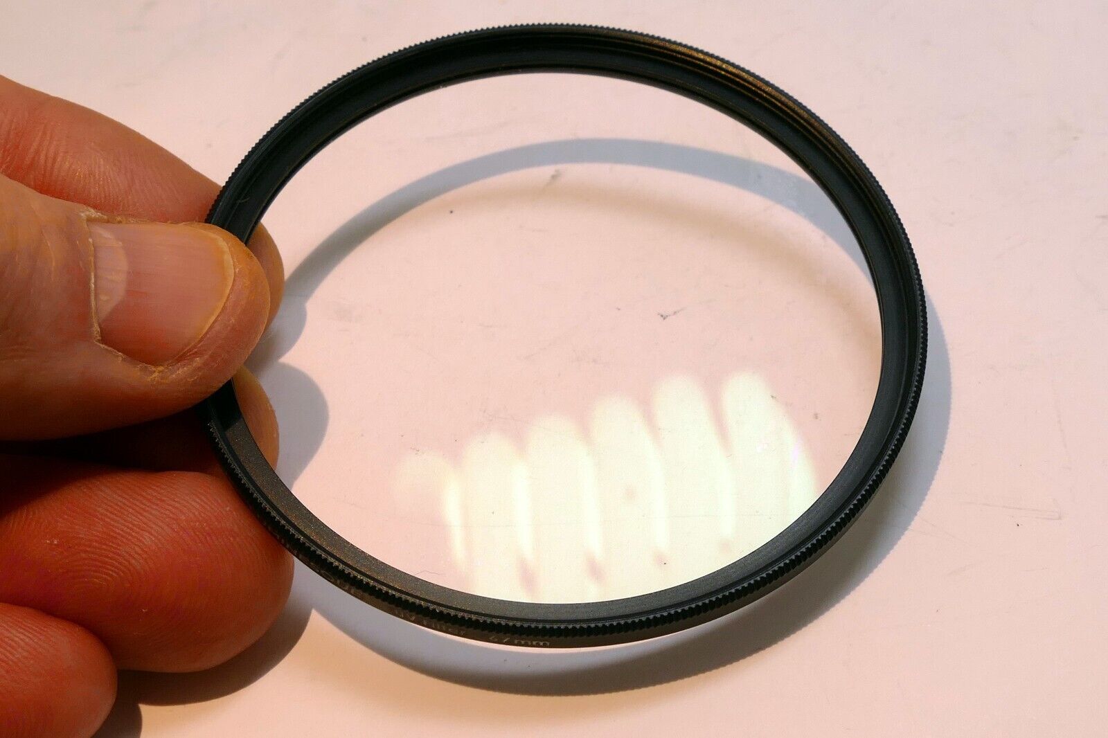 Luminesque 67mm Filter UV  slim low profile for wide angle lenses