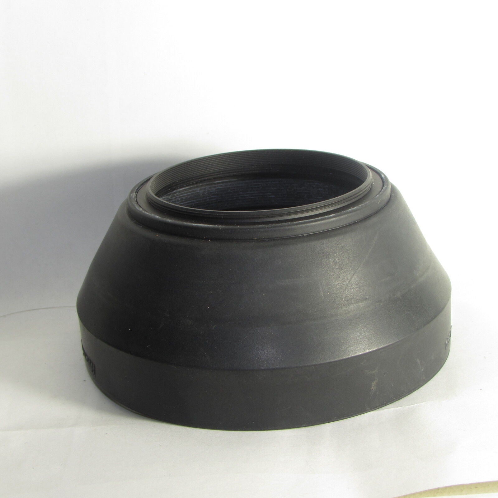 Genuine Mamiya 80-110mm M645 58mm Collapsible Lens Hood Made in Japan S119028