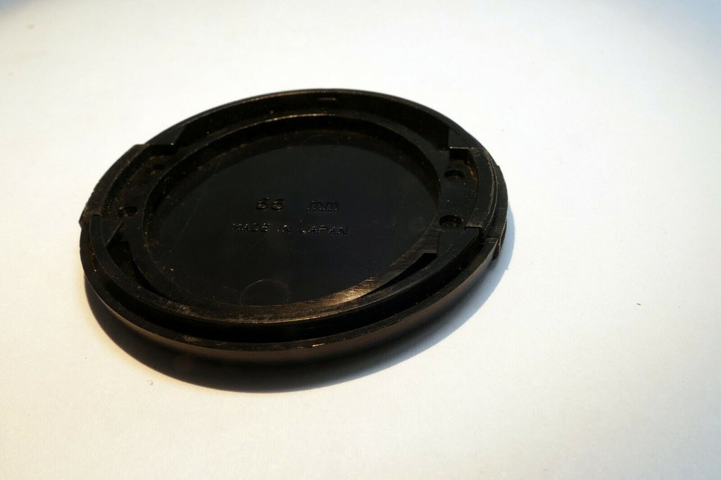 SIGMA 55mm Lens front Cap  original OEM (black)