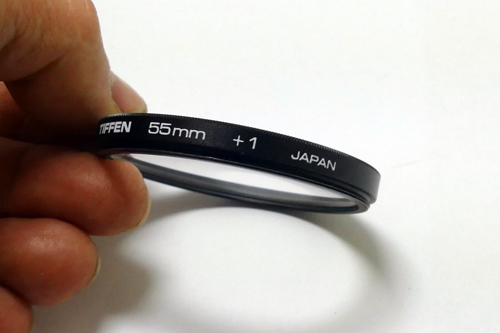 Tiffen +1 55mm Filter close-Up macro  made in Japan