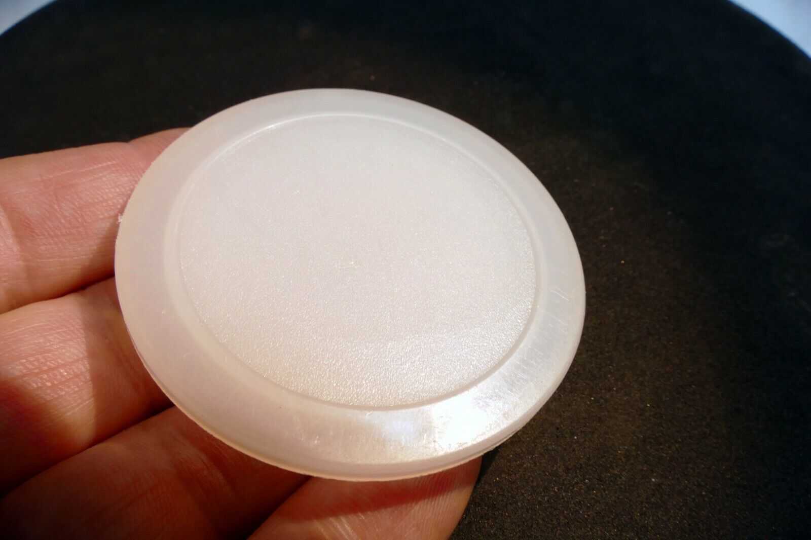 Pentax K White Body Cap for Ricoh cameras Super MX ME
