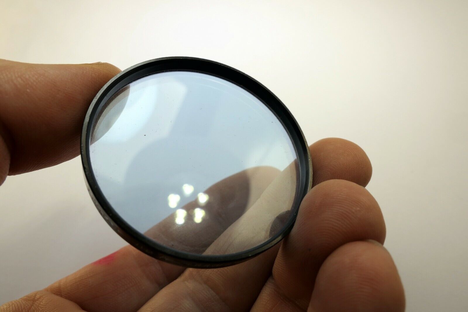 Tiffen Photar 82A Light Blue   Series # 7 (VII) Lens Filter drop in made USA