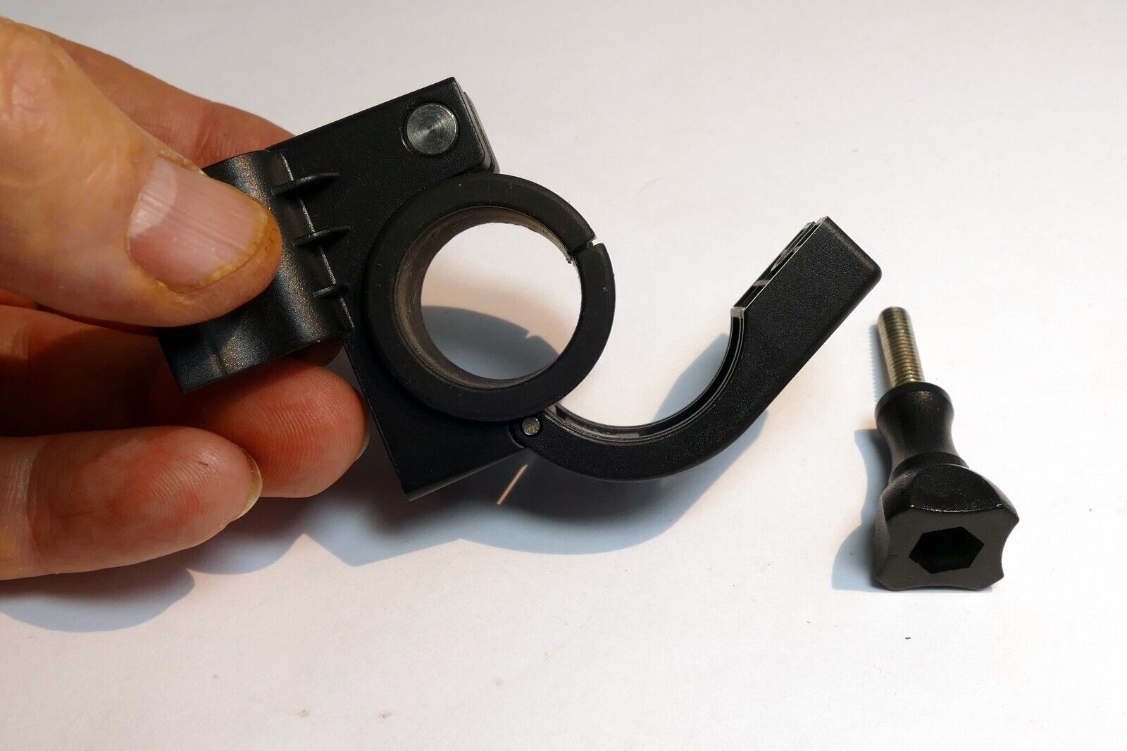 GoPro camera Bicycle motorbike adapter Holder stand Hero 4 5 5 6