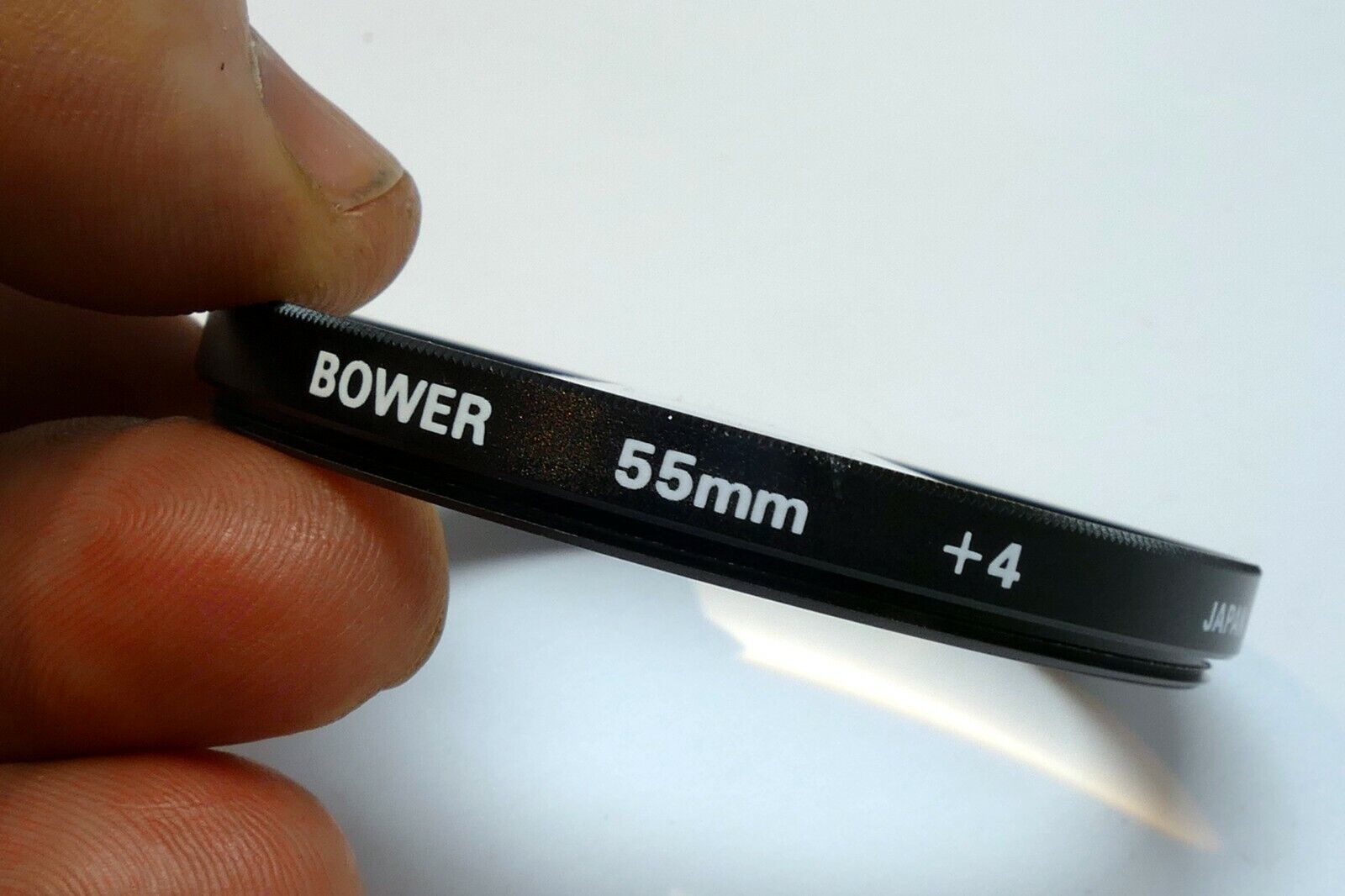 Bower  55mm Lens Filter Close-Up No 4 macro +4