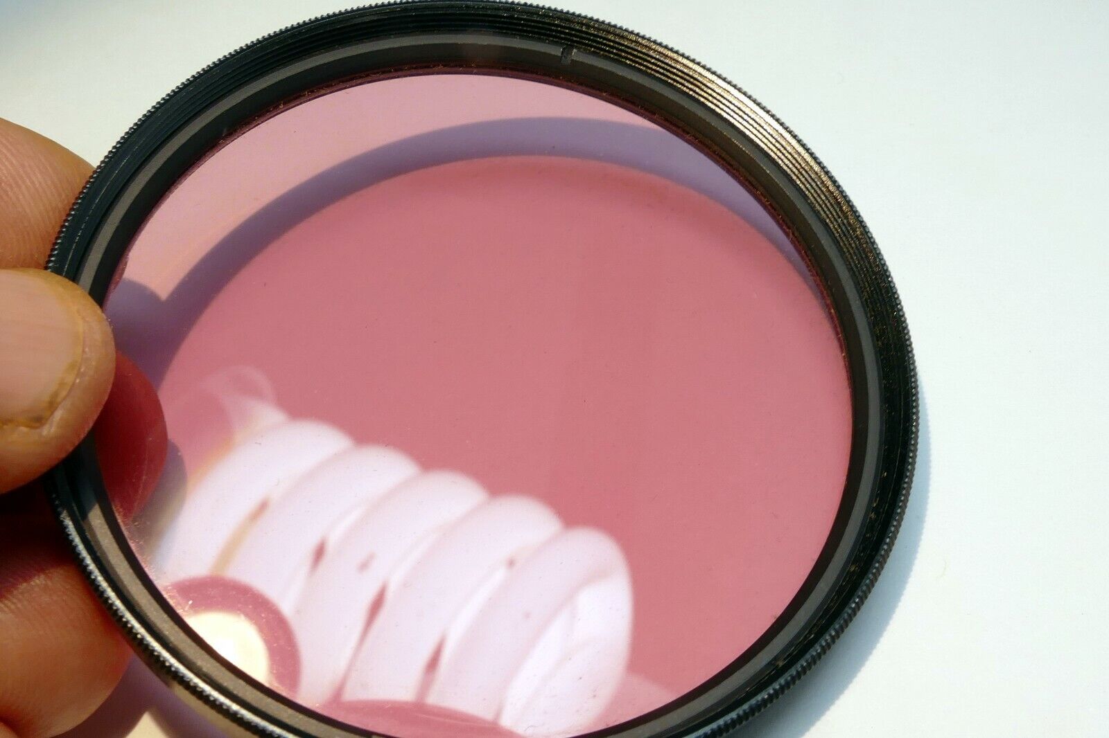 Tiffen  67mm Filter Fluorescent FL-D made in USA