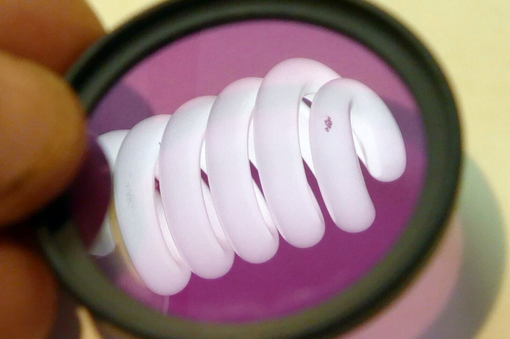 Vivitar FLD Series 1  40.5mm Lens Filter fluorescent lighting