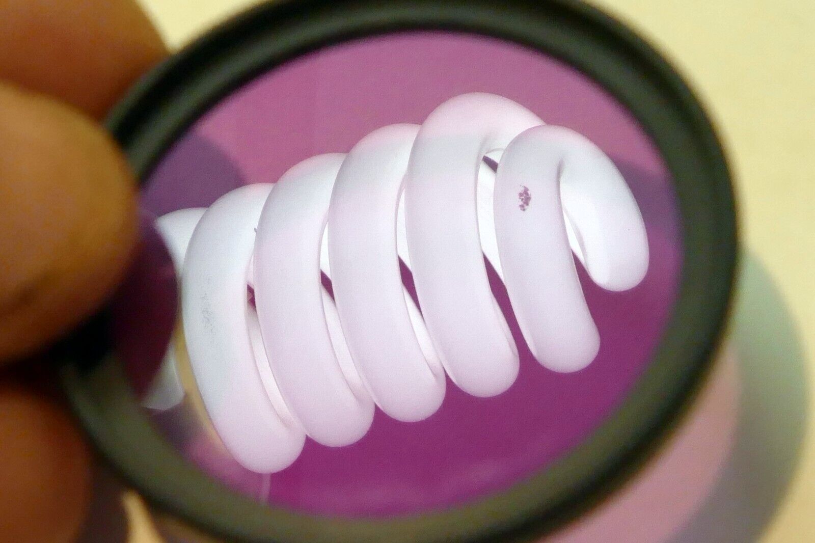 Vivitar FLD Series 1  40.5mm Lens Filter fluorescent lighting