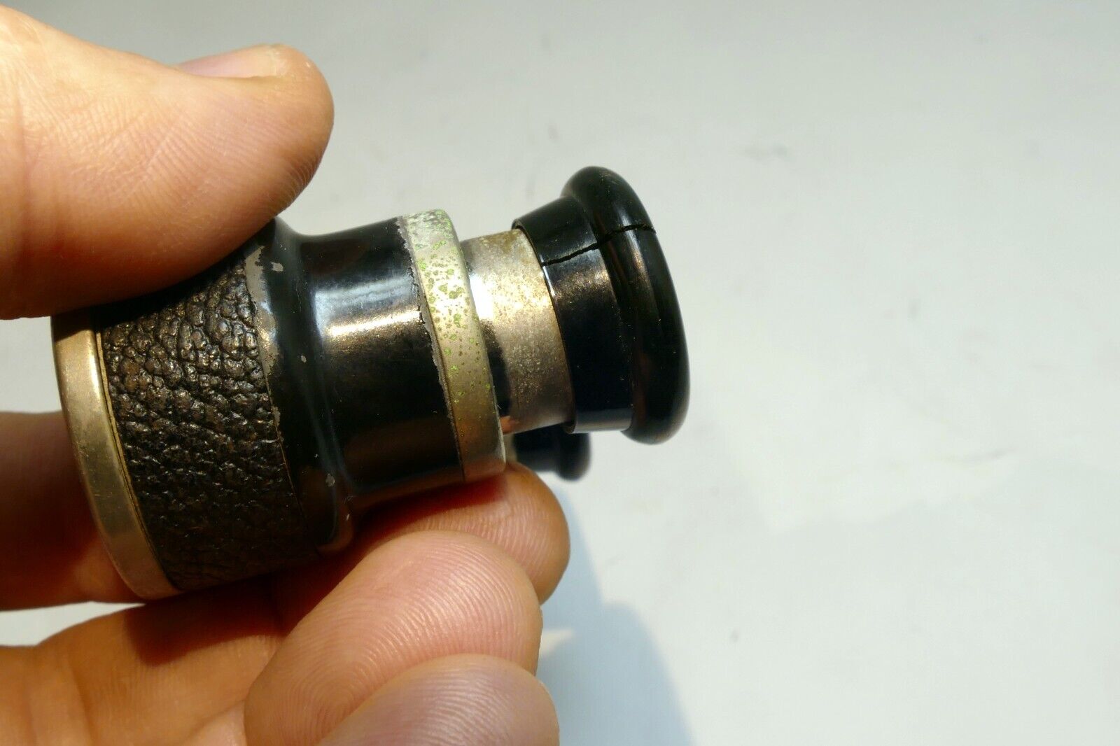 Eldis G. Rodenstock Opera Glass Binoculars Germany 3X