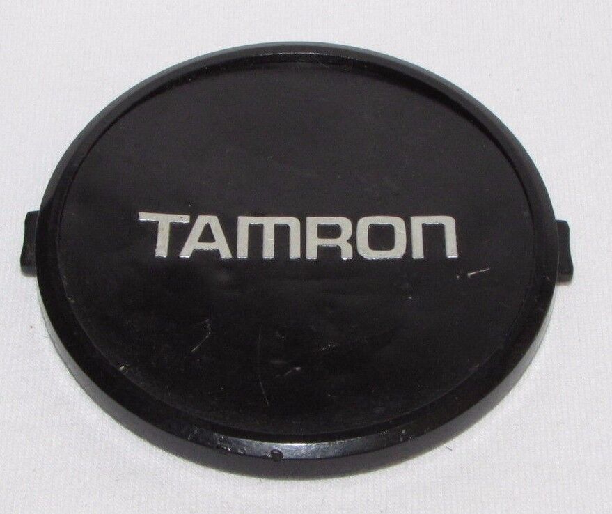 Used Tamron 72mm Lens Front Cap Made in Japan vintage Adaptall  B01433