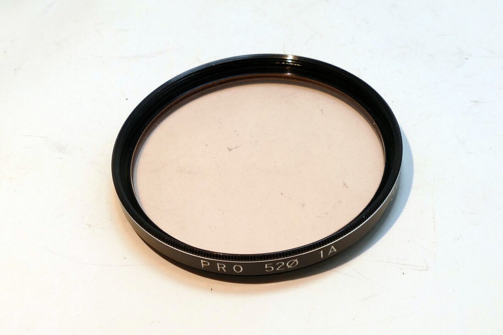PRO SKY 1A  52mm Lens Filter  Skylight